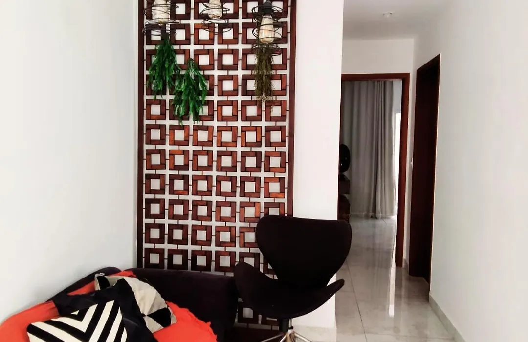 Apartamento a 1 Quadra da Praia do Forte na Passagem - Cabo Frio-1
