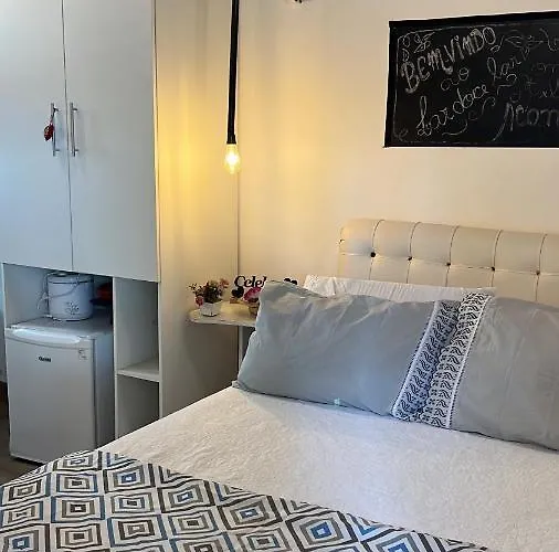 Loft em condomínio com piscina em Cabo Frio