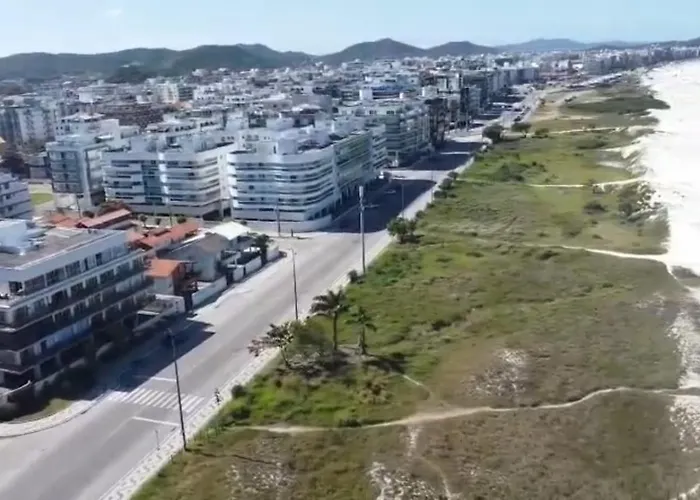APARTAMENTO PÉ NA AREIA, PRAI DO FORTE, CABO FRIo